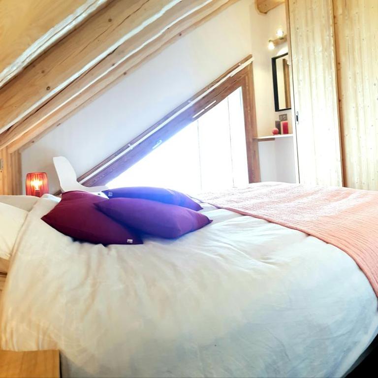 ODYSSEE A203 Charmant appartement sur les pistes - Appartement - 7