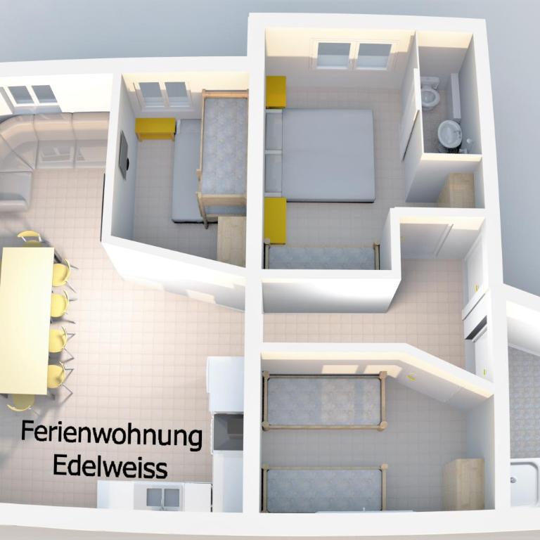 AlpenApartment Zillertal - Apartment mit 3 Schlafzimmern - 8