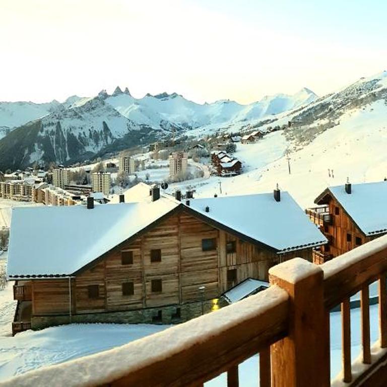 ODYSSEE A203 Charmant appartement sur les pistes - Appartement - 3