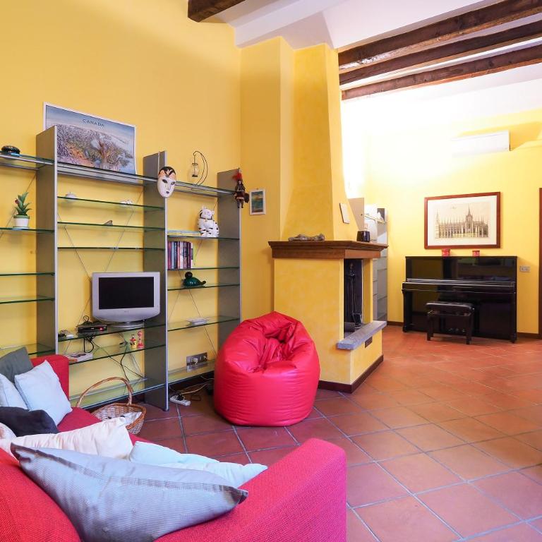 PrimoPiano - Colonne A - Appartamento con 2 Camere da Letto - 15