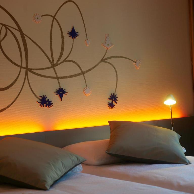 Hotel Continental Park - DESIGN Zweibettzimmer - 5