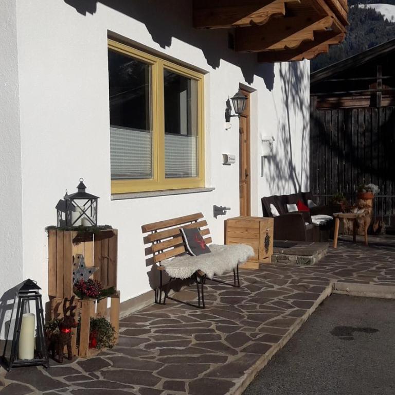 Appartement Catrin mit Sauna und E-Ladestation im Ski- und Wandergebiet Hochzillertal - Superior Apartment - 38