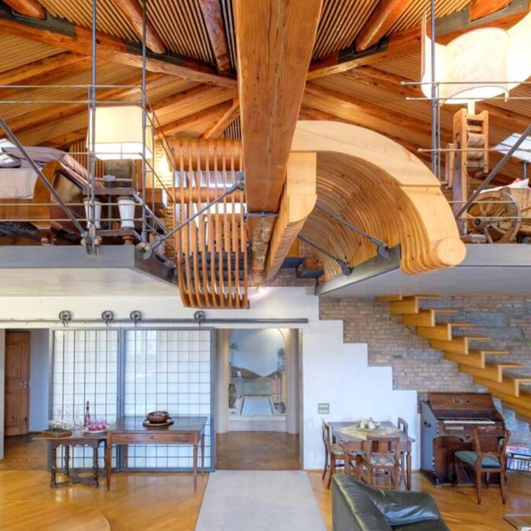 6 Ponterosso - Luxury Attic - Appartamento - 1