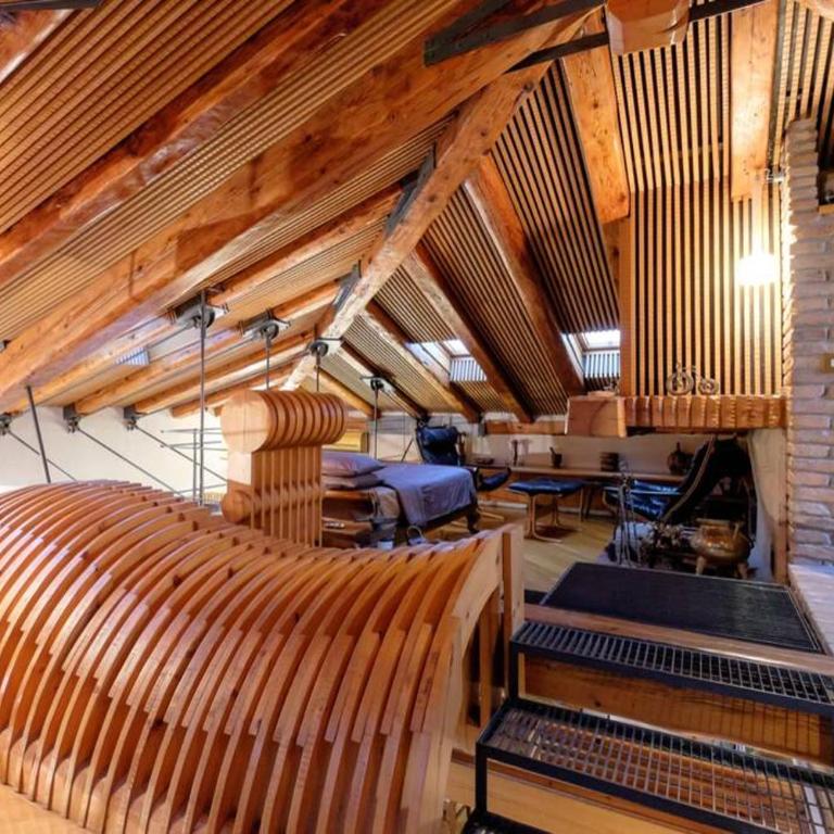 6 Ponterosso - Luxury Attic - Appartamento - 10