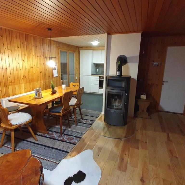 Chalet Bergmann - Haus mit 3 Schlafzimmern - 15