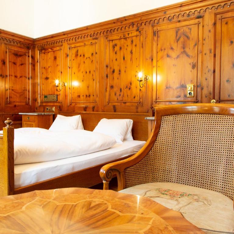 Villa Solitude - Doppelzimmer - 7