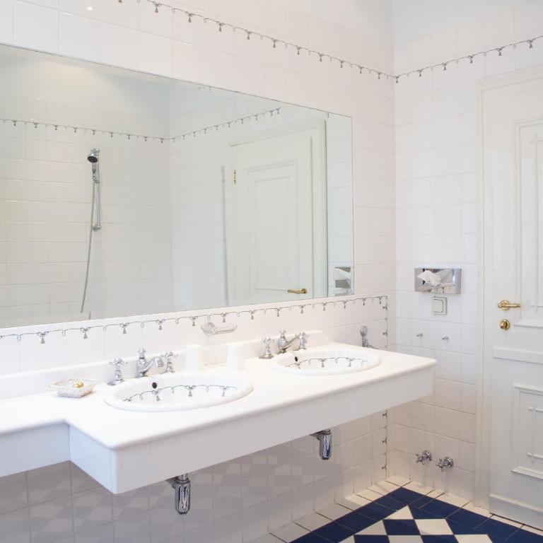 Villa Solitude - Doppelzimmer - 11