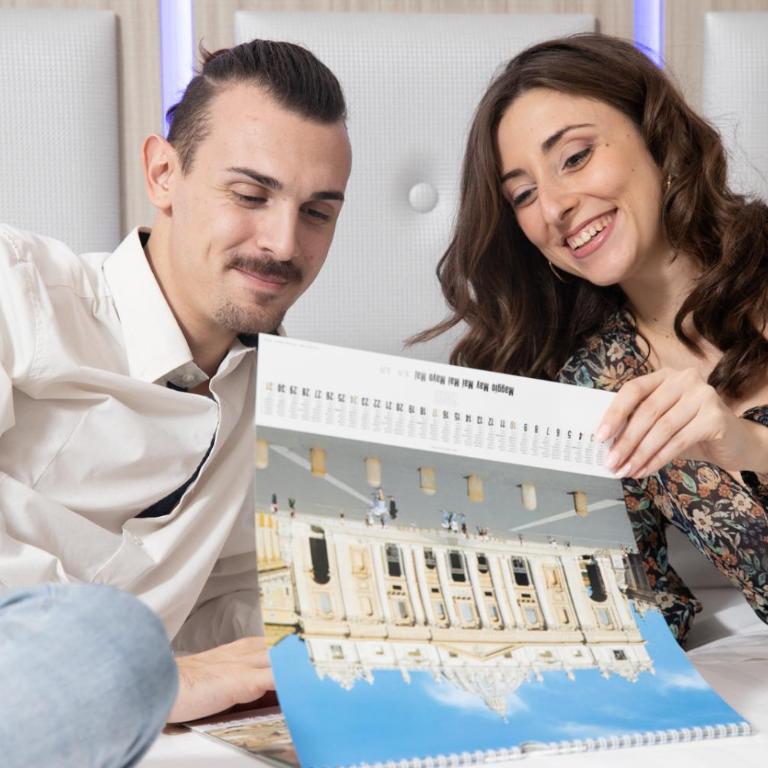 Vatican Relais Rome - Camera Matrimoniale con Letto Supplementare - 2
