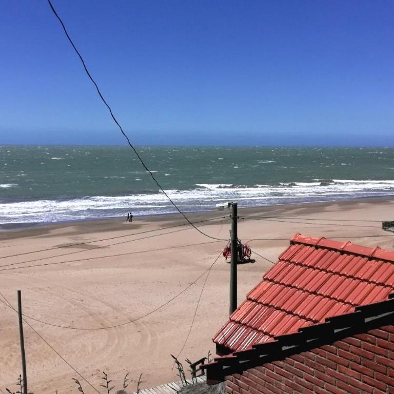 Departamento Villa Gesell Centro Sobre Playa y 114 Vista al Mar - Apartment with Sea View - 4