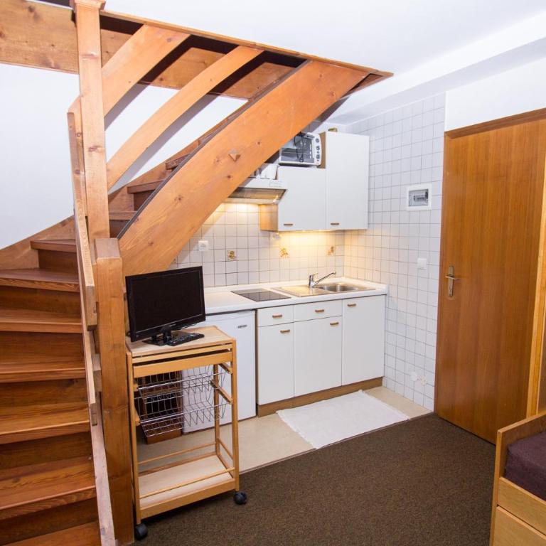 Residence Chris Appart - Appartement 1 Chambre - Duplex - 17