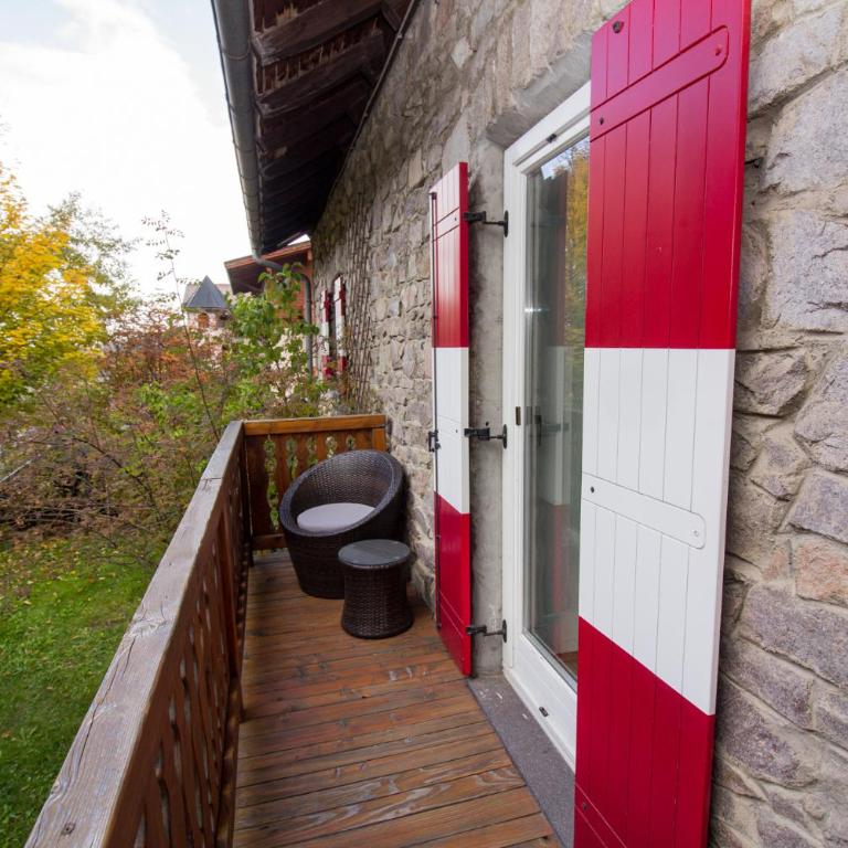 Residence Chris Appart - Appartement 2 Chambres en Duplex - 15