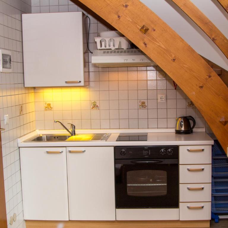 Residence Chris Appart - Appartement 1 Chambre - Duplex - 27