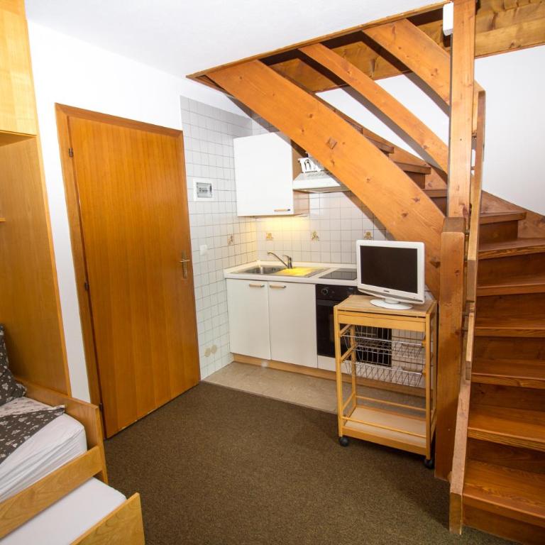 Residence Chris Appart - Appartement 1 Chambre - Duplex - 30