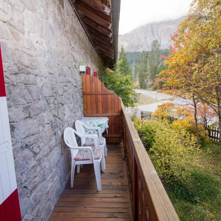 Residence Chris Appart - Appartement 2 Chambres en Duplex - 23