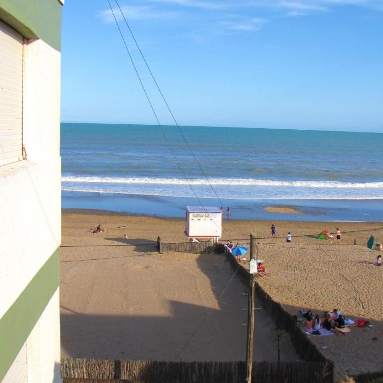 Departamento Villa Gesell Centro Sobre Playa y 114 Vista al Mar - Apartment with Sea View - 8