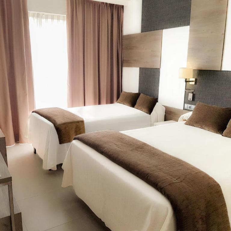 Hotel Cesar Augustus - Habitación Doble - 5