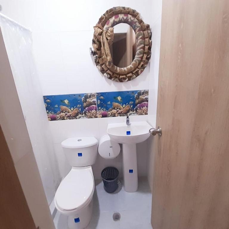 Villa Mary Hostal - Double Room - 5