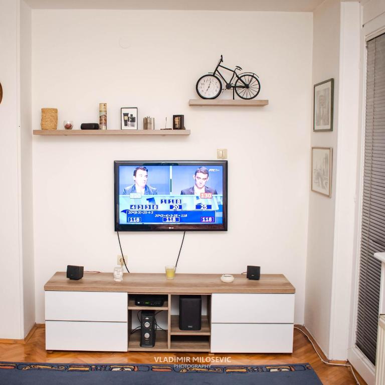 Dusko dugousko - Apartman sa 2 Spavaće Sobe - 22