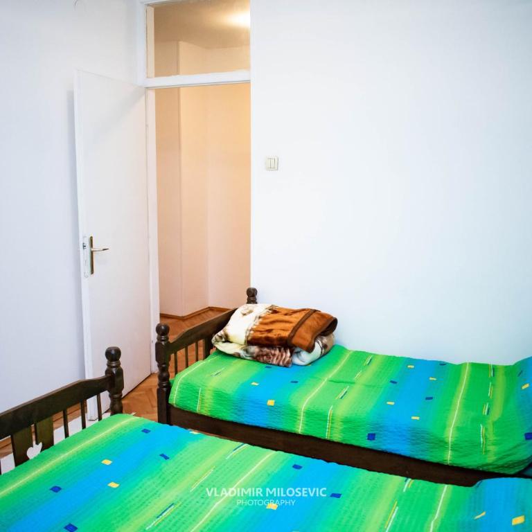 Dusko dugousko - Apartman sa 2 Spavaće Sobe - 24