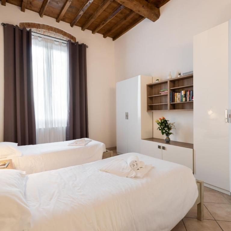 Roommo Beccaria - Appartamento con 2 Camere da Letto e Balcone - 12