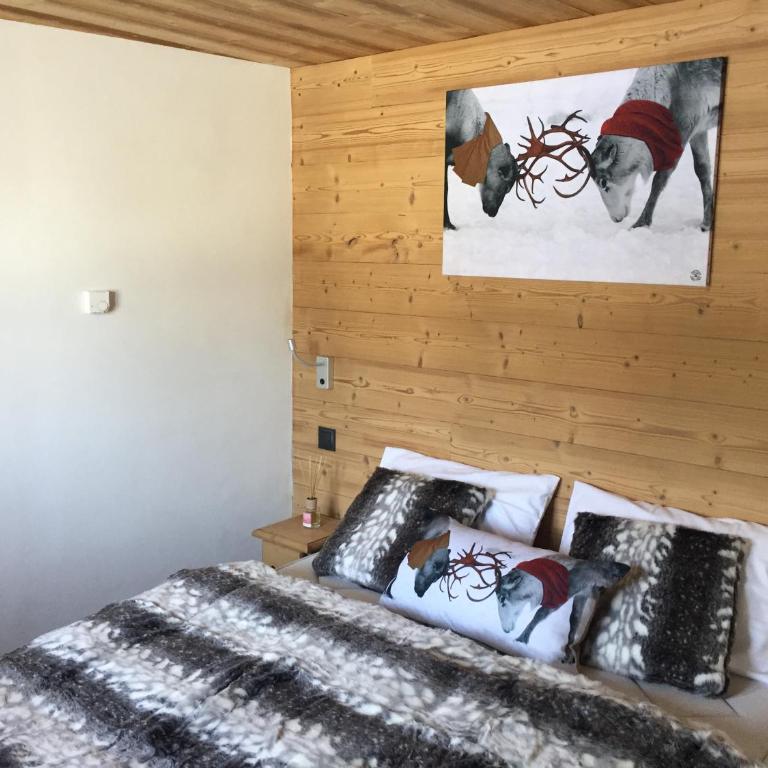 Chalet Le Challenge - Les 2 Alpes - Chalet - 9