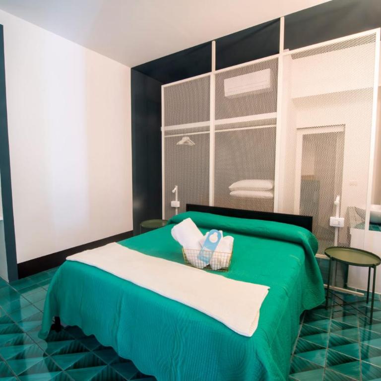 Ninina Boutique Suites - Camera Deluxe - 1
