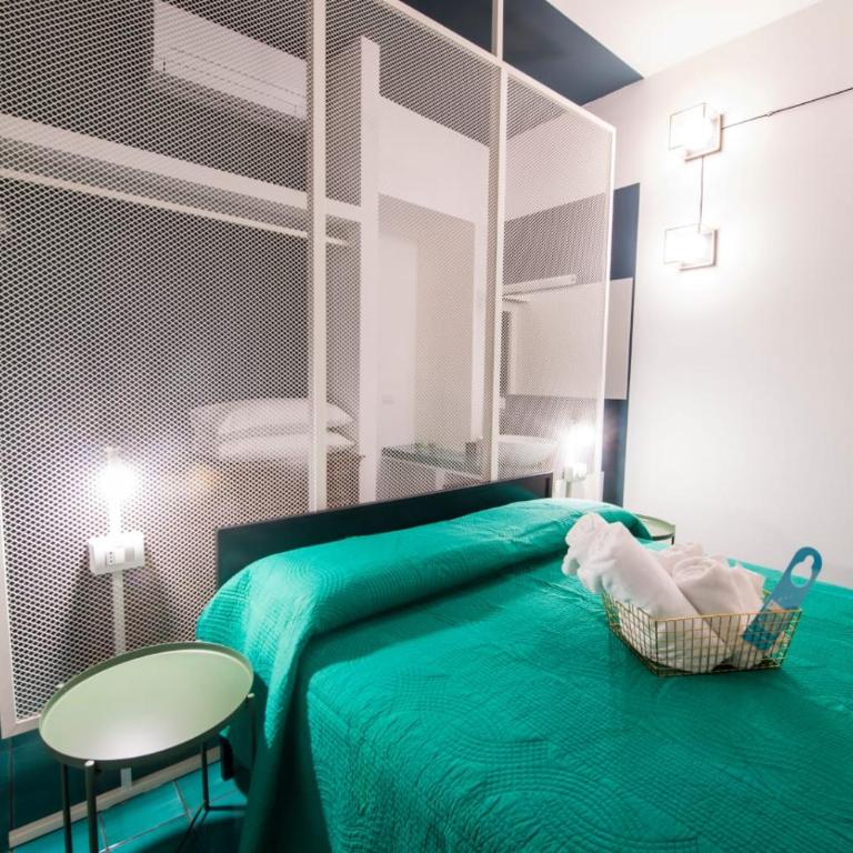 Ninina Boutique Suites - Camera Deluxe - 10