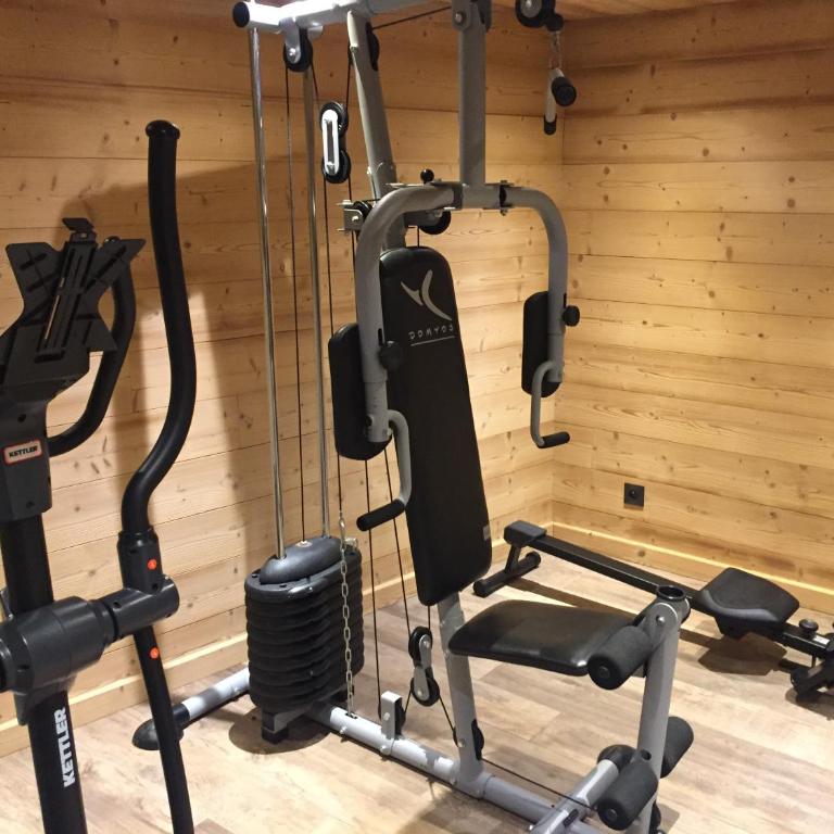 Chalet Le Challenge - Les 2 Alpes - Chalet - 18
