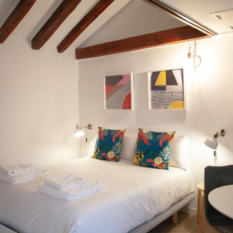 Gran Central Suites - Estudio - 2