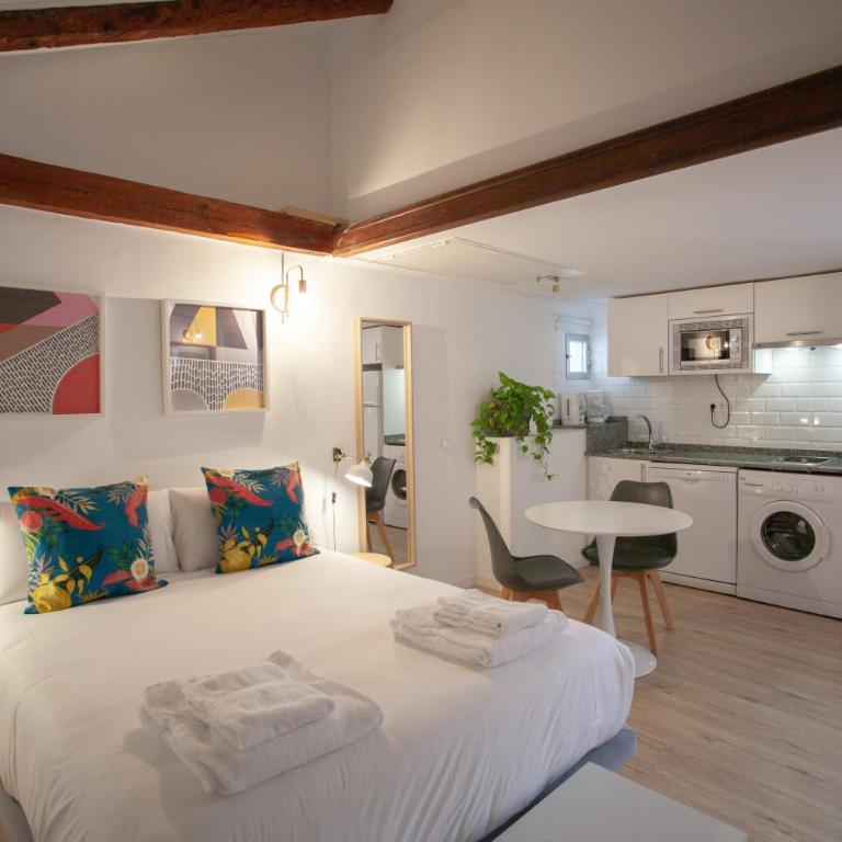 Gran Central Suites - Estudio - 1