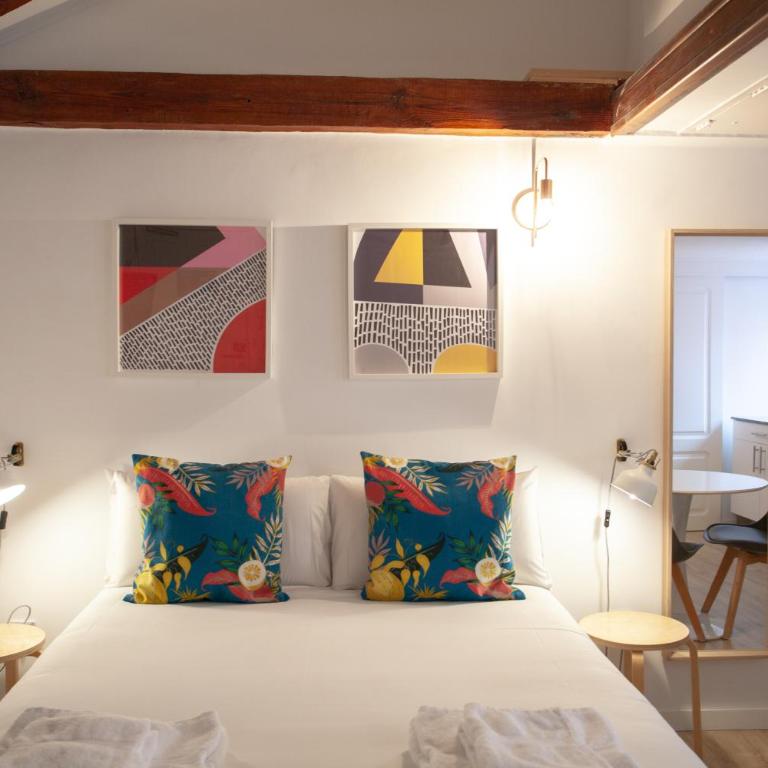 Gran Central Suites - Estudio - 5
