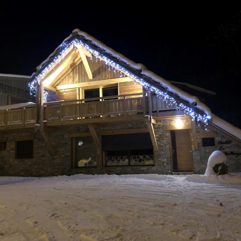 Chalet Le Challenge - Les 2 Alpes - Chalet - 2