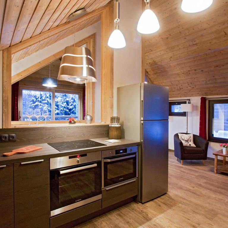 Chalet Le Challenge - Les 2 Alpes - Chalet - 5