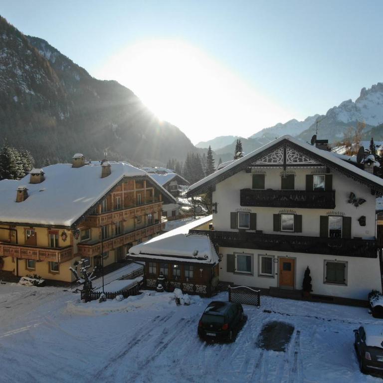 Appartamenti Ladina - Appartamento con 2 Camere da Letto - 16