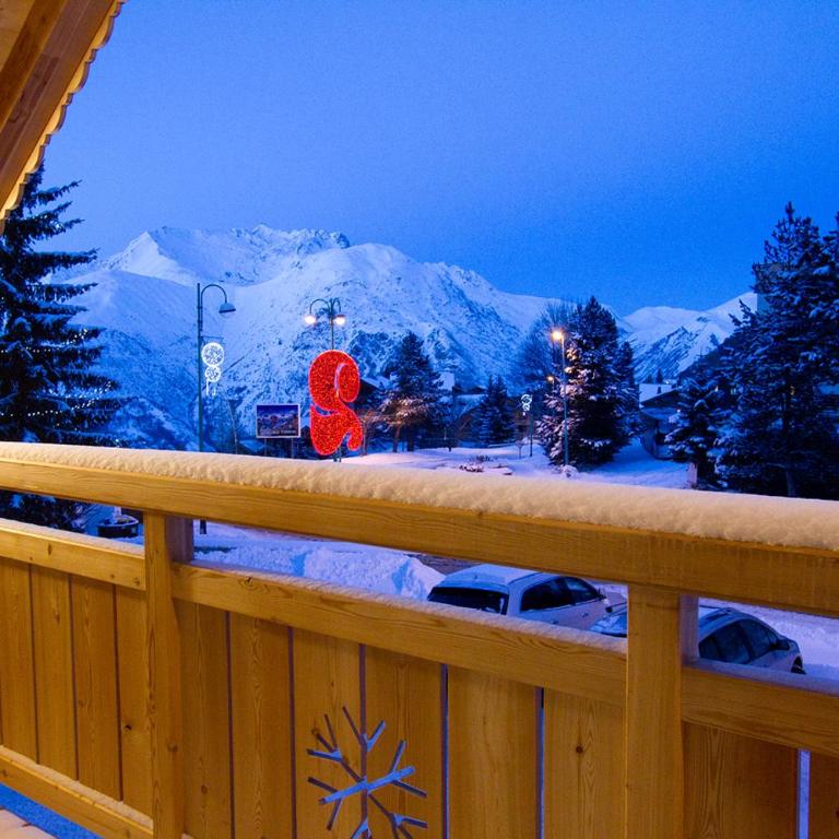 Chalet Le Challenge - Les 2 Alpes - Chalet - 22