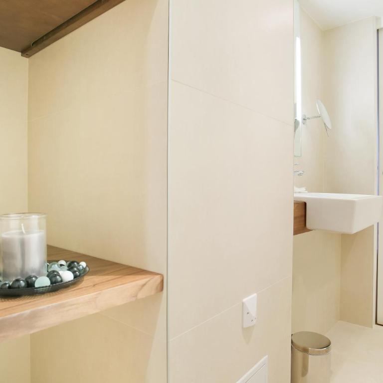 Maison Axel Opéra Paris - Chambre Double ou Lits Jumeaux Supérieure - 8