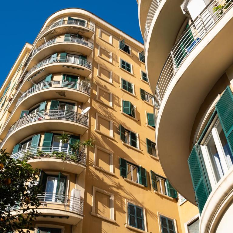 Appartamento 2 in centro a Roma - Appartement 1 Chambre Deluxe - Vue sur Ville - 18