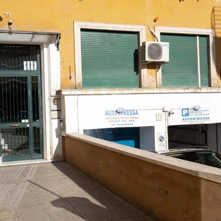 Appartamento 2 in centro a Roma - Appartement 1 Chambre Deluxe - Vue sur Ville - 17