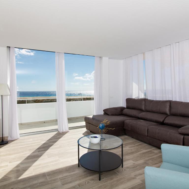 Luxe Penthouse Casa Atlantica Morro Jable By PVL - Suite Deluxe con vistas al mar - 23