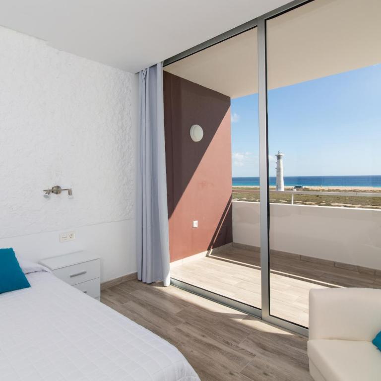 Luxe Penthouse Casa Atlantica Morro Jable By PVL - Suite Deluxe con vistas al mar - 20