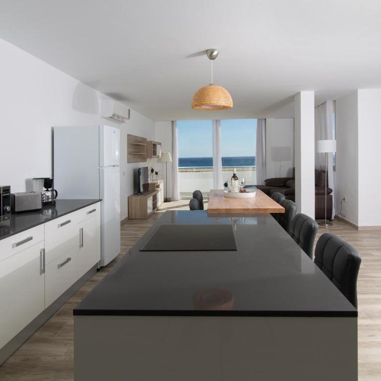 Luxe Penthouse Casa Atlantica Morro Jable By PVL - Suite Deluxe con vistas al mar - 17