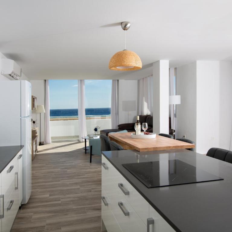 Luxe Penthouse Casa Atlantica Morro Jable By PVL - Suite Deluxe con vistas al mar - 2