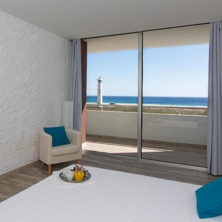 Luxe Penthouse Casa Atlantica Morro Jable By PVL - Suite Deluxe con vistas al mar - 11
