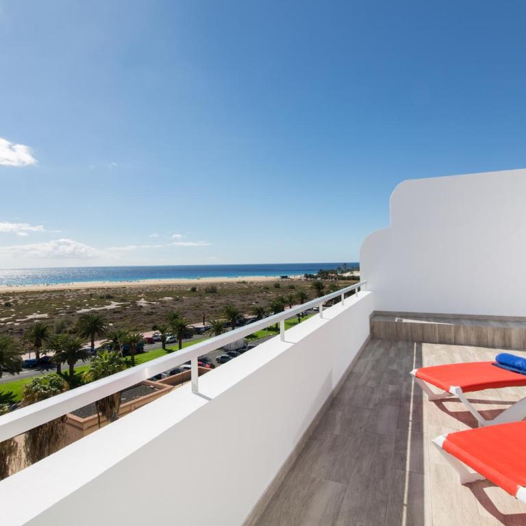 Luxe Penthouse Casa Atlantica Morro Jable By PVL - Suite Deluxe con vistas al mar - 13
