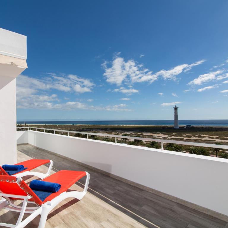 Luxe Penthouse Casa Atlantica Morro Jable By PVL - Suite Deluxe con vistas al mar - 3