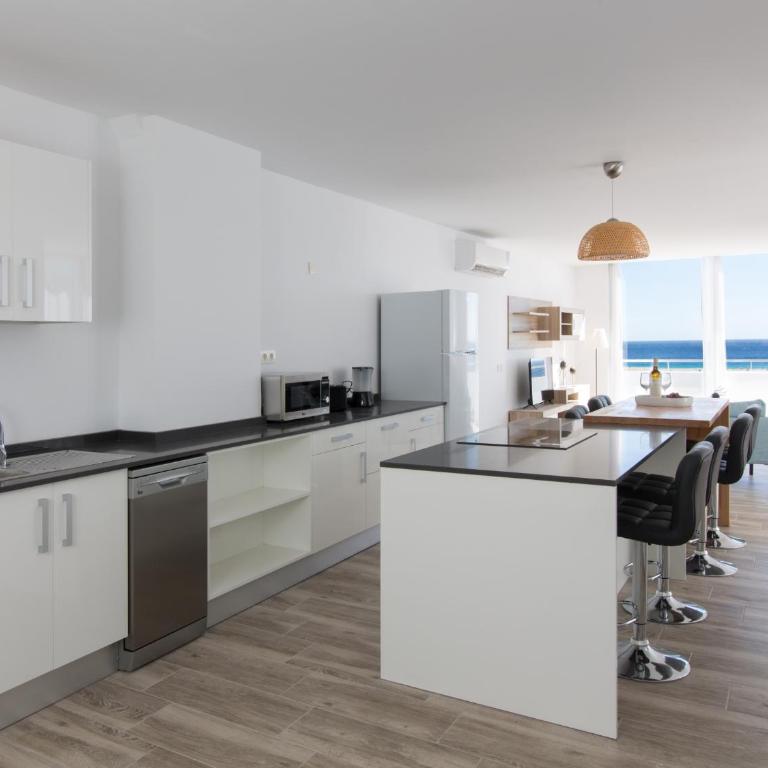 Luxe Penthouse Casa Atlantica Morro Jable By PVL - Suite Deluxe con vistas al mar - 25