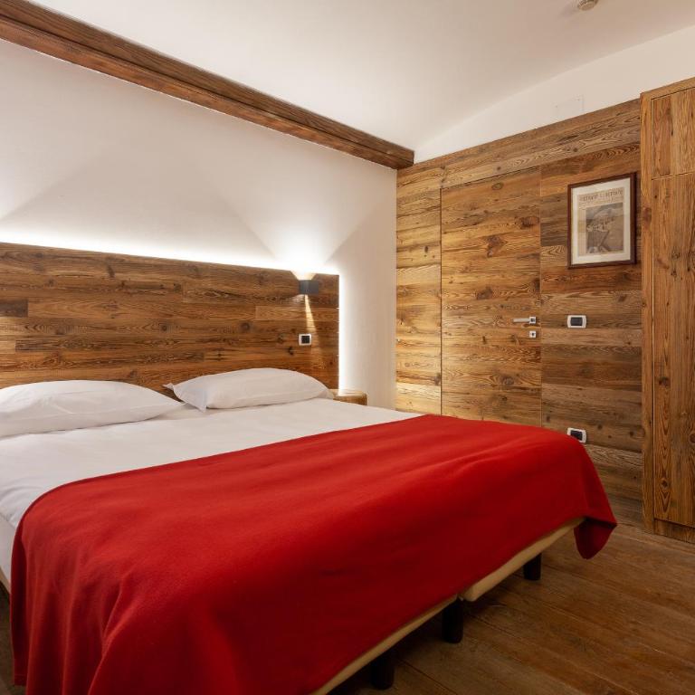 Residence Le Grand Chalet - Appartamento Superior - 5