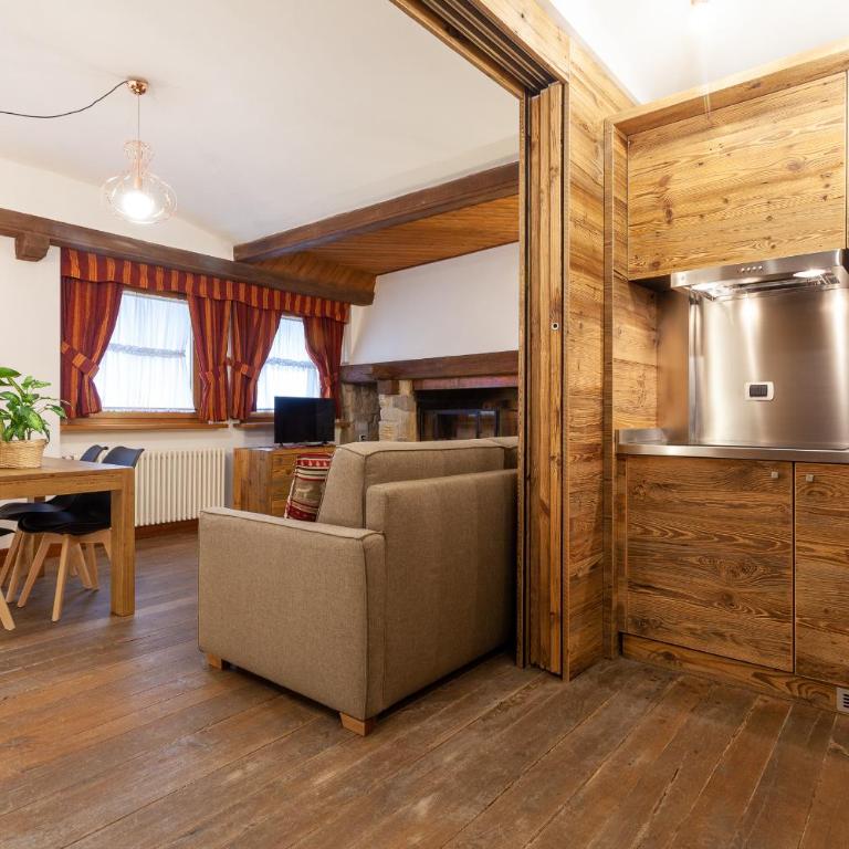 Residence Le Grand Chalet - Appartamento Superior - 7