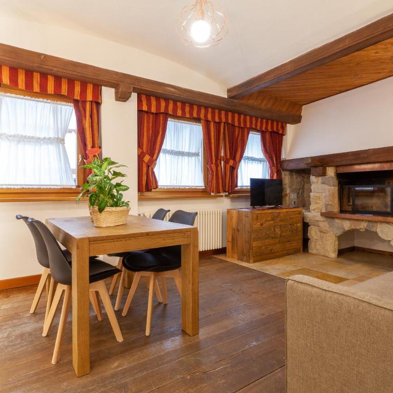 Residence Le Grand Chalet - Appartamento Superior - 1