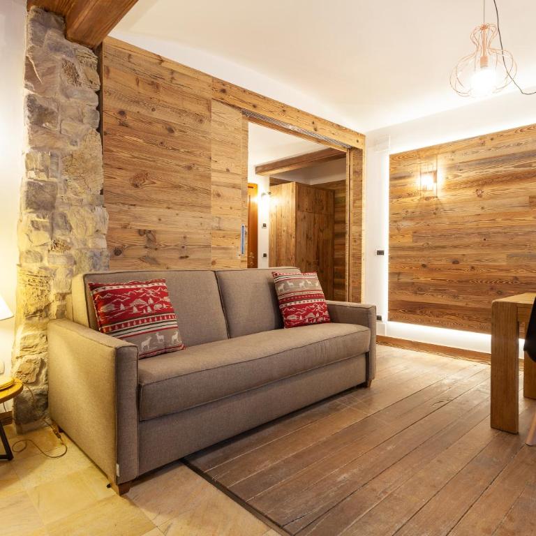 Residence Le Grand Chalet - Appartamento Superior - 2